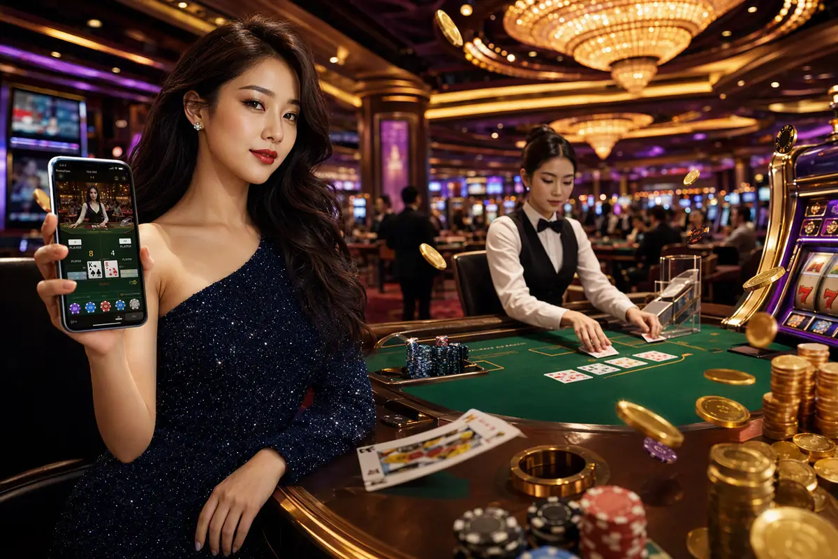 lambo68 slot online permainan popular Malaysia