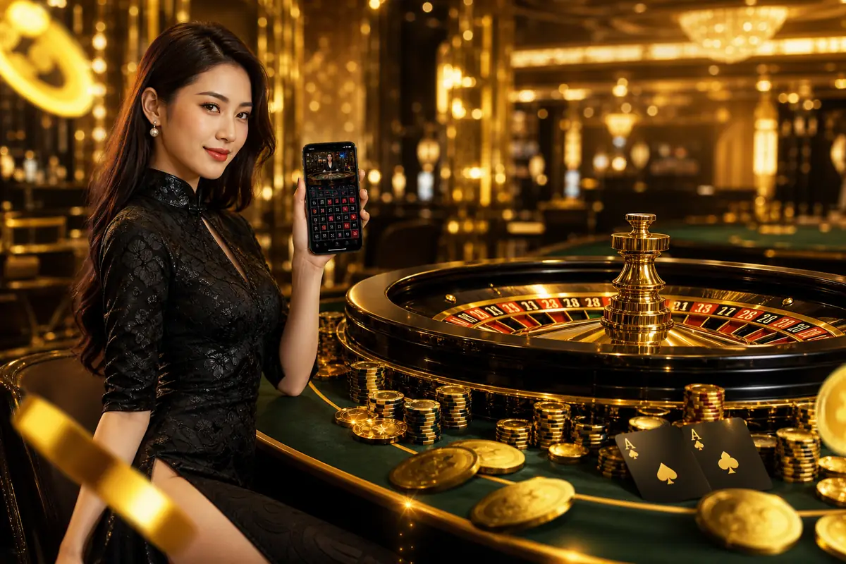 lambo68 meja poker online Malaysia
