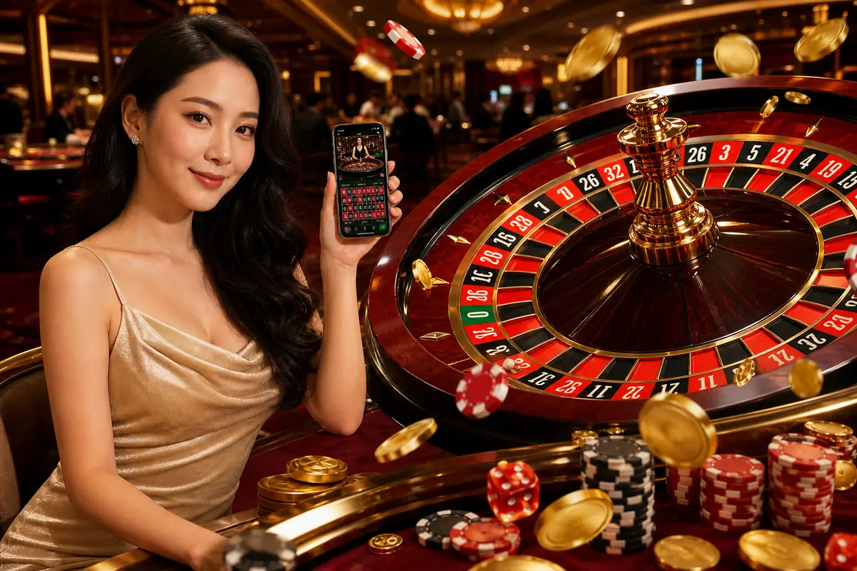 lambo68 Casino kaedah pembayaran deposit eWallet